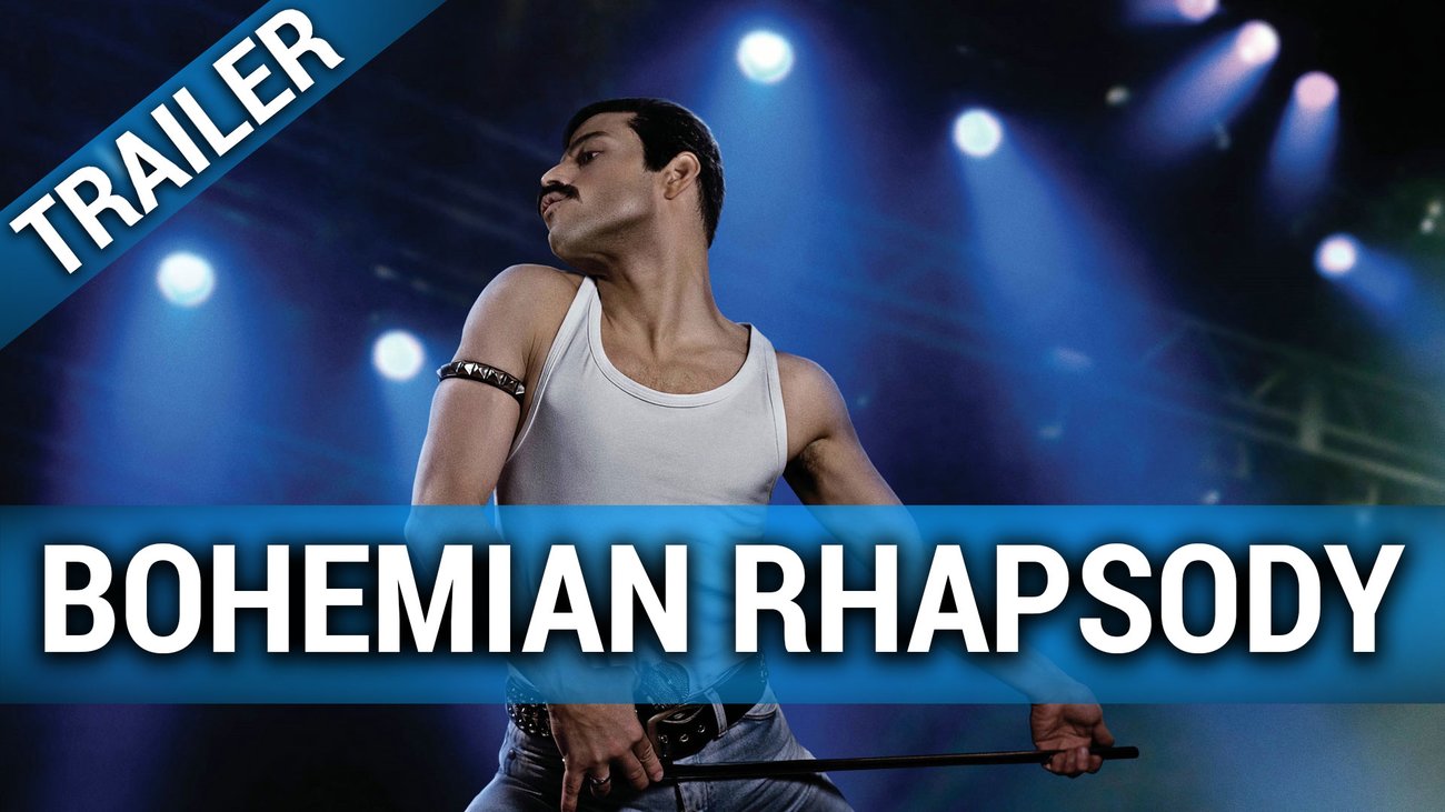 Bohemian Rhapsody - Trailer 2 Deutsch