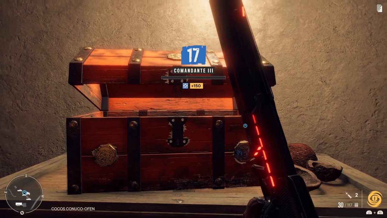 Far Cry 6: Schatzsuche "Abschiedsgeschenke" - Startpunkt und Lösung