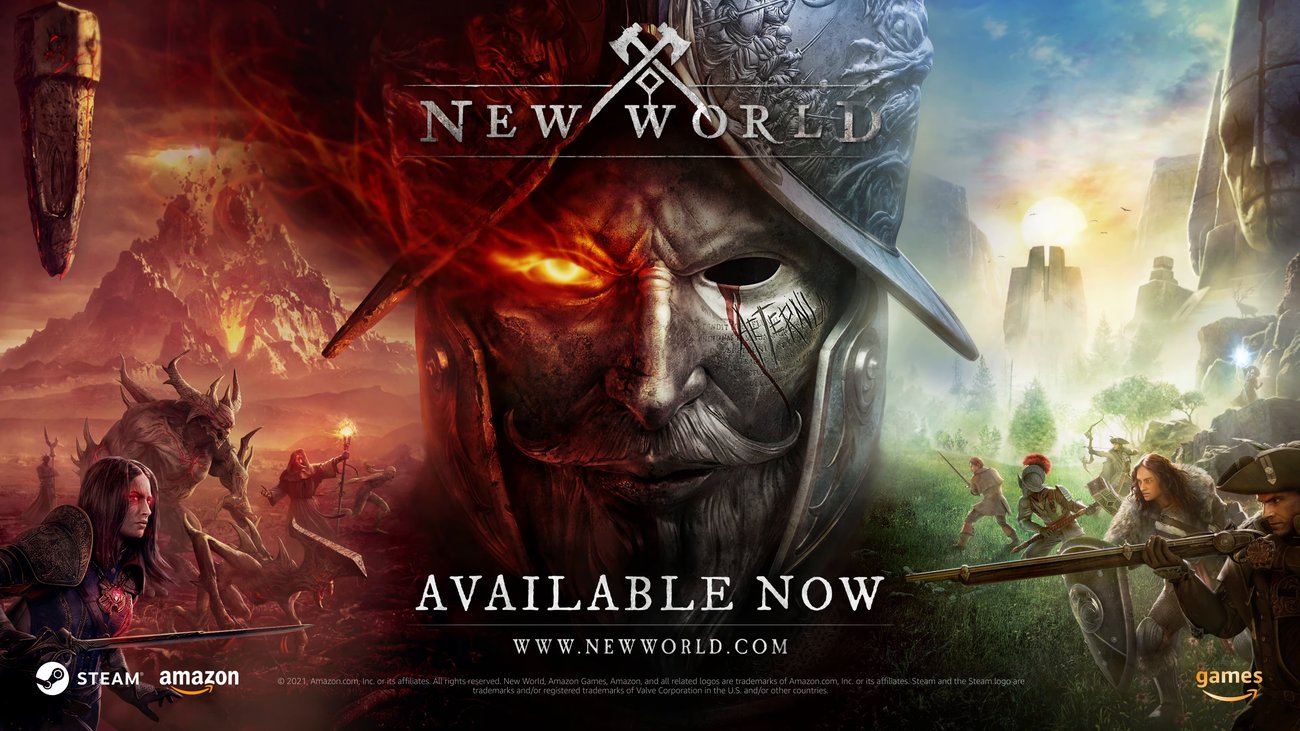 New World: Launch Trailer