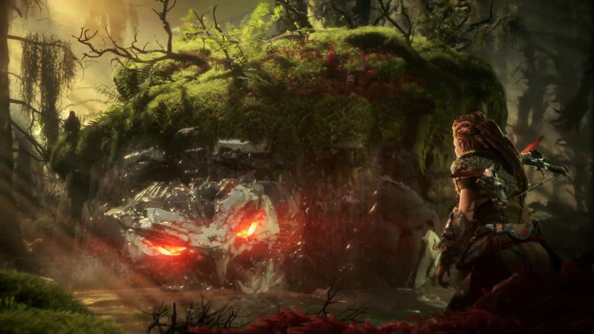 Horizon Forbidden West - Guerrilla Talks | PS5 Horizon Forbidden West - Guerrilla Talks | PS5