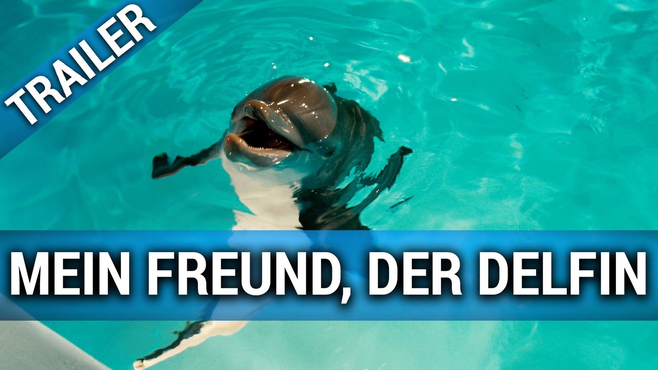 Mein Freund, der Delfin – Trailer 3 deutsch