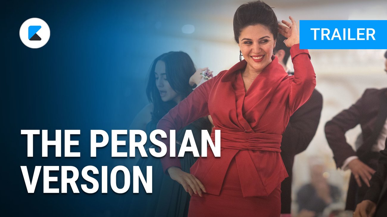 The Persian Version - Trailer Deutsch