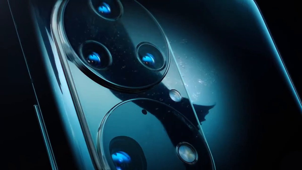 Huawei P50 Pro: Erstes Teaser-Video des Top-Smartphones Huawei P50 Pro: Erstes Teaser-Video des Top-Smartphones