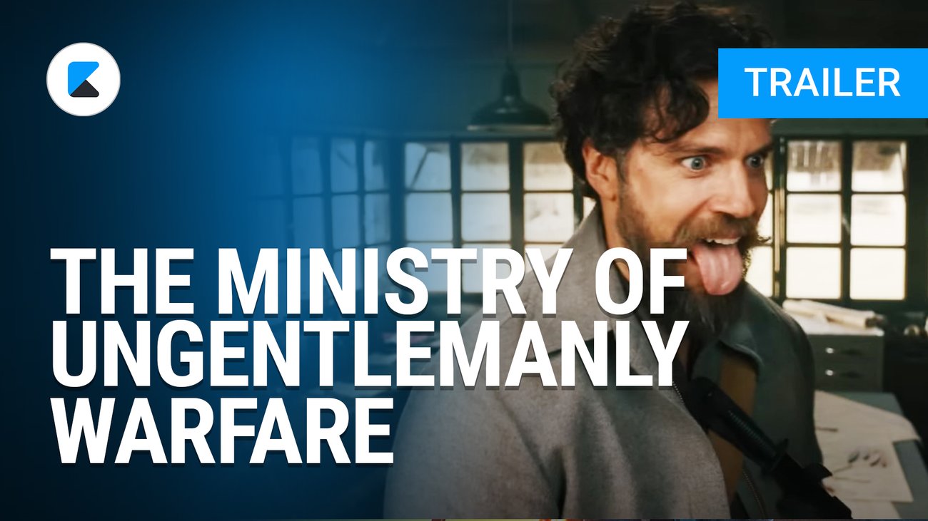 The Ministry of Ungentlemanly Warfare – Trailer Englisch