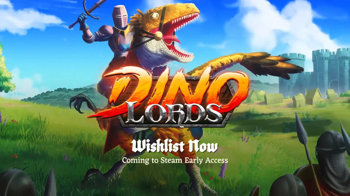 Dinolords: Teaser-Trailer