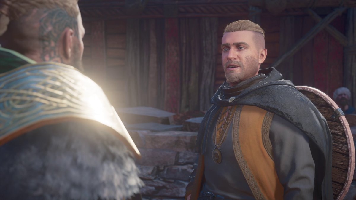 Assassin's Creed Valhalla: Spottstreit-Duell gegen Stig - Richtige Antworten