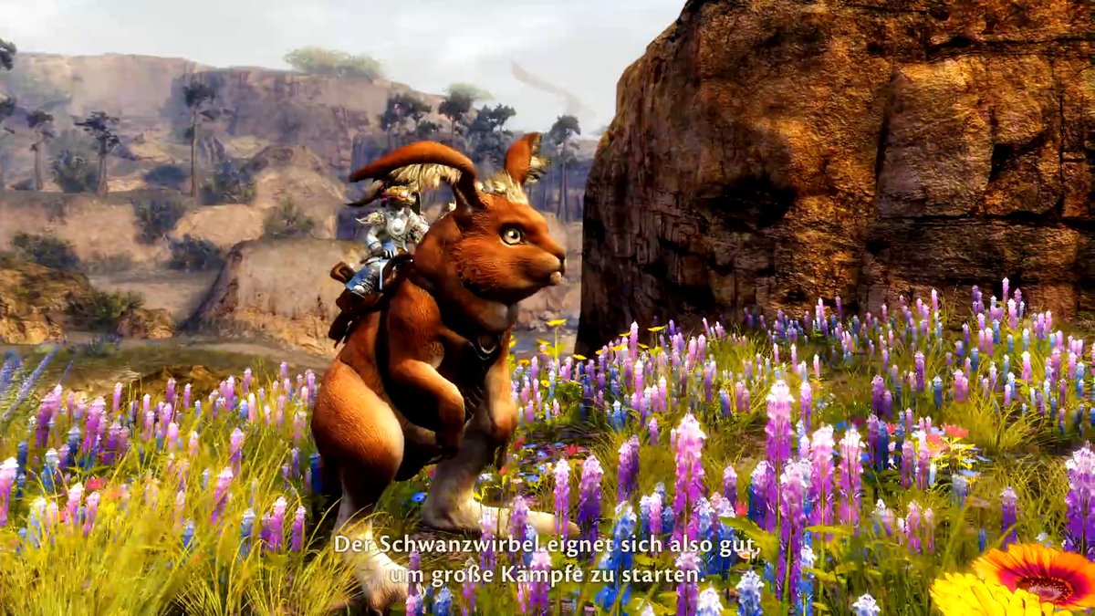 Erweiterungsfeature Reittiere