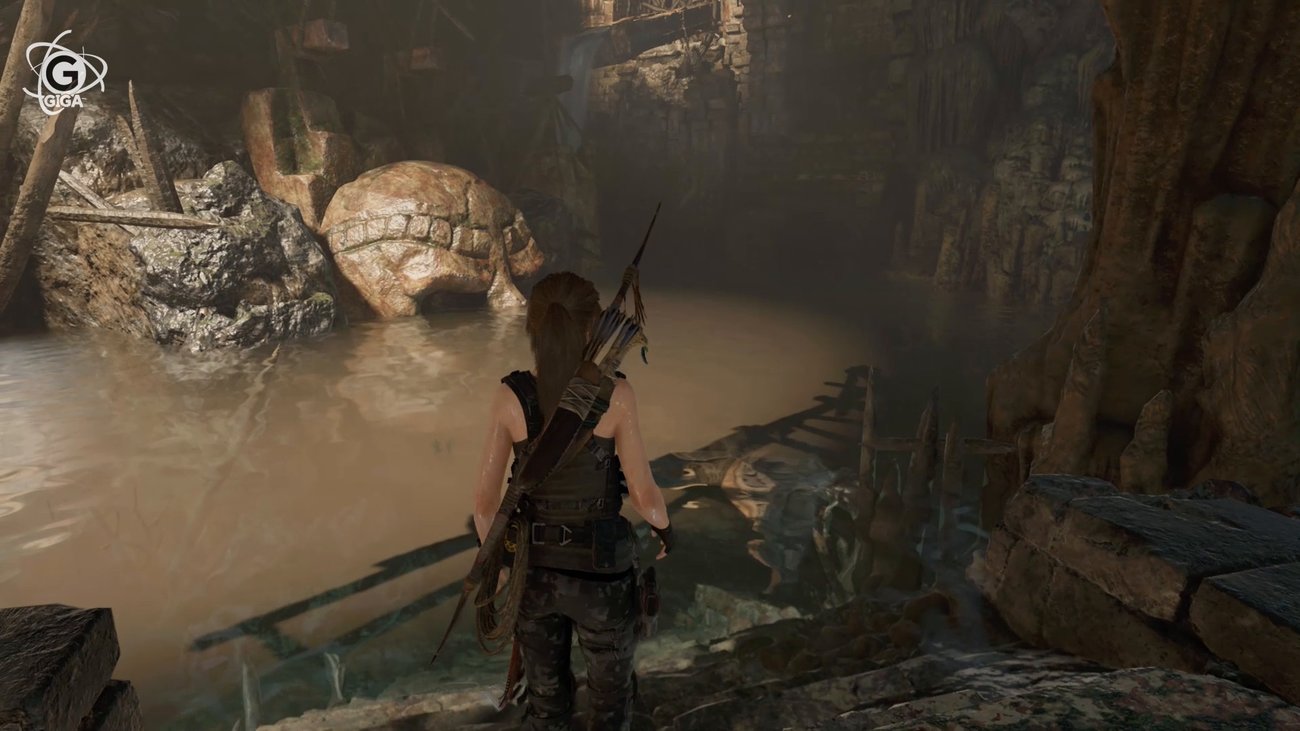 Shadow of the Tomb Raider: Grab 2 (Mission von San Juan) im Walkthrough