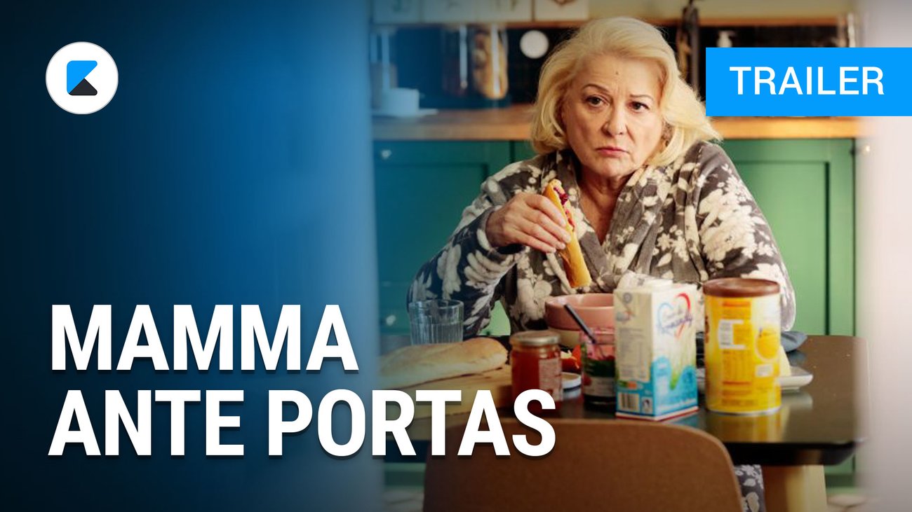 Mamma Ante Portas | Trailer deutsch #2