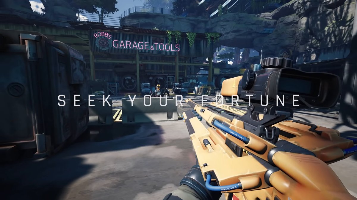 The Cycle: Frontier - Announcement Trailer The Cycle: Frontier - Announcement Trailer