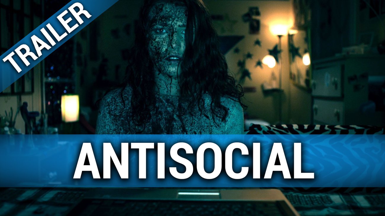 Antisocial - Trailer Englisch