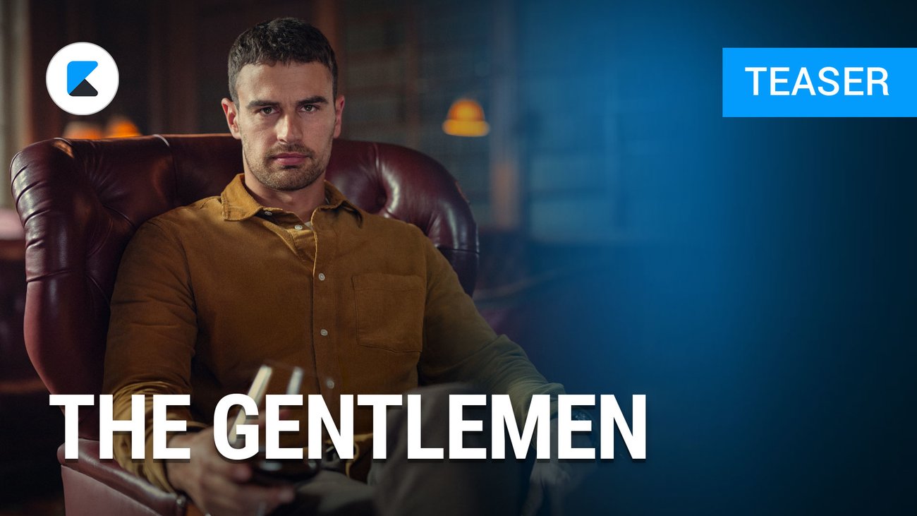 The Gentlemen (Serie) - Teaser-Trailer Deutsch