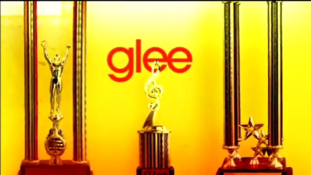 Glee - Trailer Staffel 1 Englisch