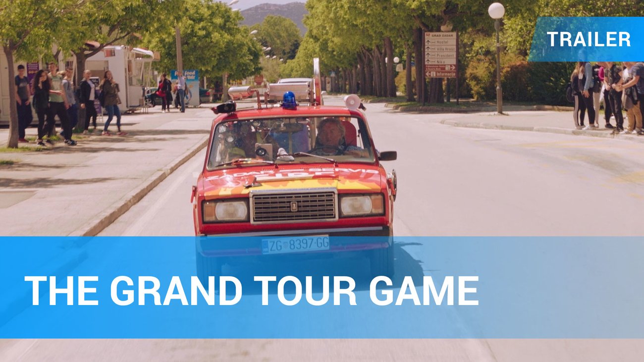 The Grand Tour Gameplay Trailer Amazon Game Studios