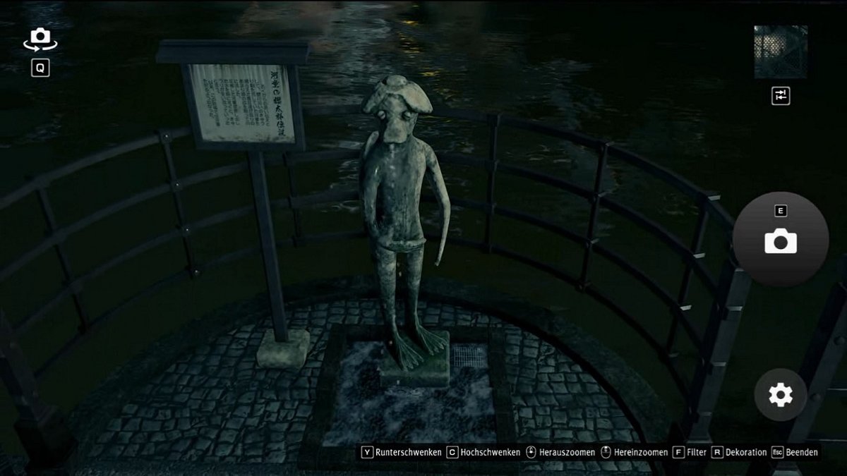 Yakuza: Like a Dragon Fundorte aller Kappa-Statuen Yakuza: Like a Dragon Fundorte aller Kappa-Statuen