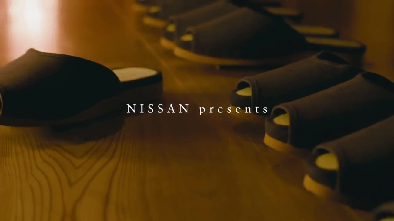Nissan erfindet selbstparkende Schuhe