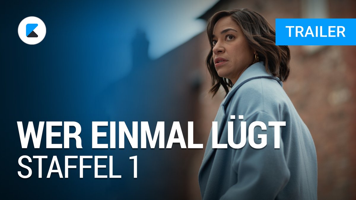 Wer einmal lügt – Staffel 1 – Trailer Deutsch Wer einmal lügt – Staffel 1 – Trailer Deutsch