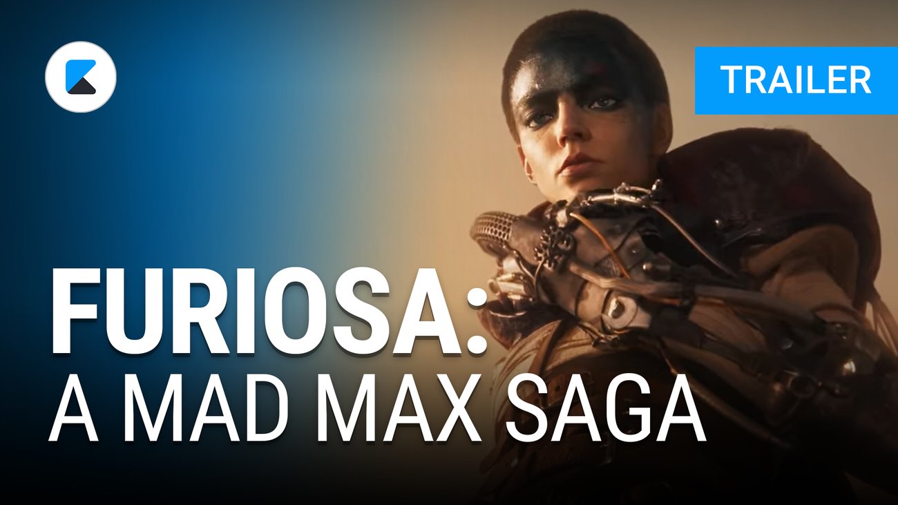 Furiosa: A Mad Max Saga - Trailer Deutsch