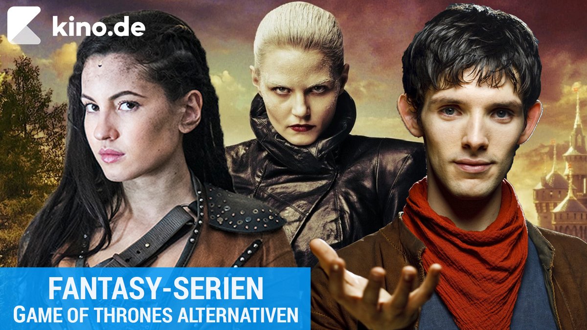 Fantasy Serien - Game of Thrones Alternativen Fantasy Serien - Game of Thrones Alternativen