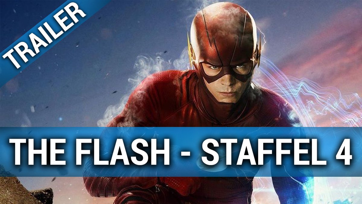 The Flash Staffel 4 - Trailer SDCC Englisch The Flash Staffel 4 - Trailer SDCC Englisch