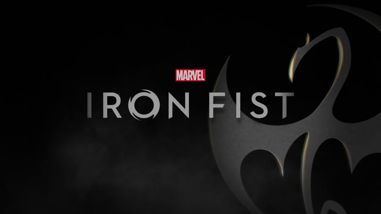 Iron Fist Staffel 2 Teaser Start-Ankündigung OmU Netflix