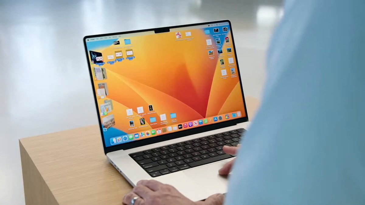 Apple stellt macOS Ventura vor Apple stellt macOS Ventura vor