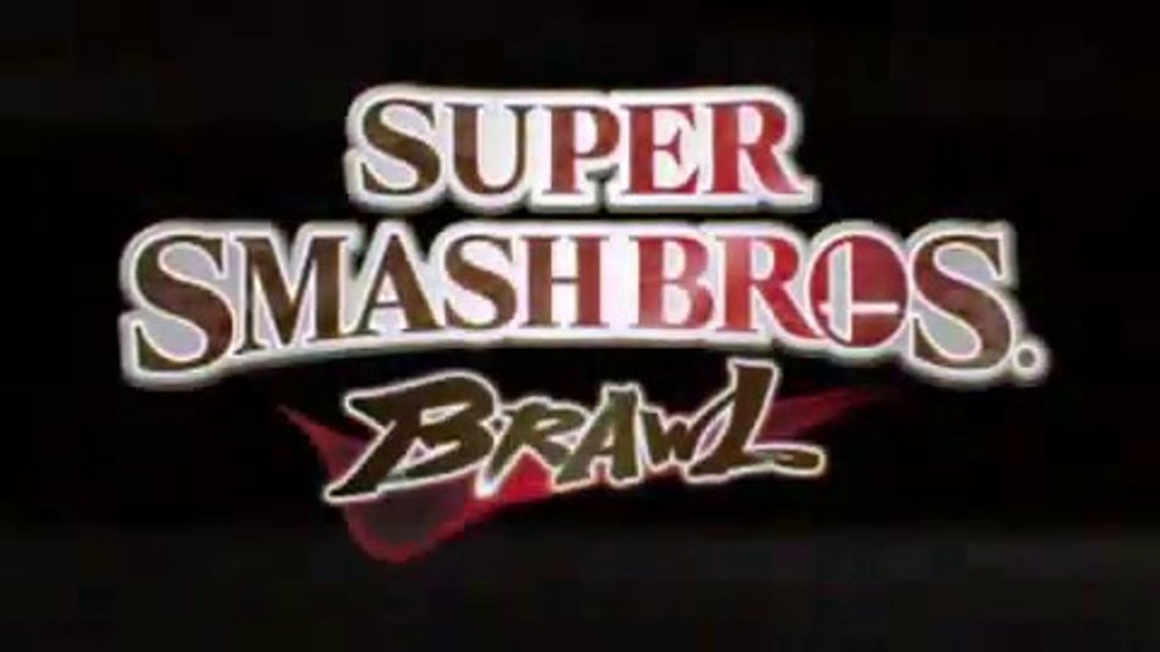 Super Smash Bros Brawl: Trailer 