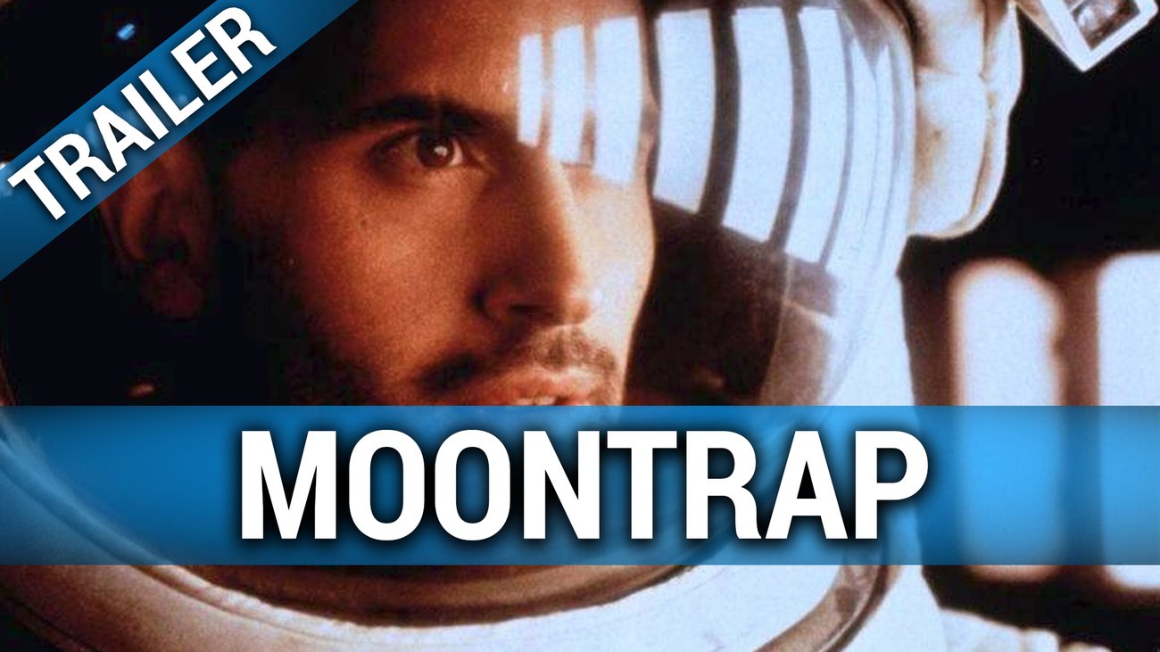 Moontrap - Trailer Englisch