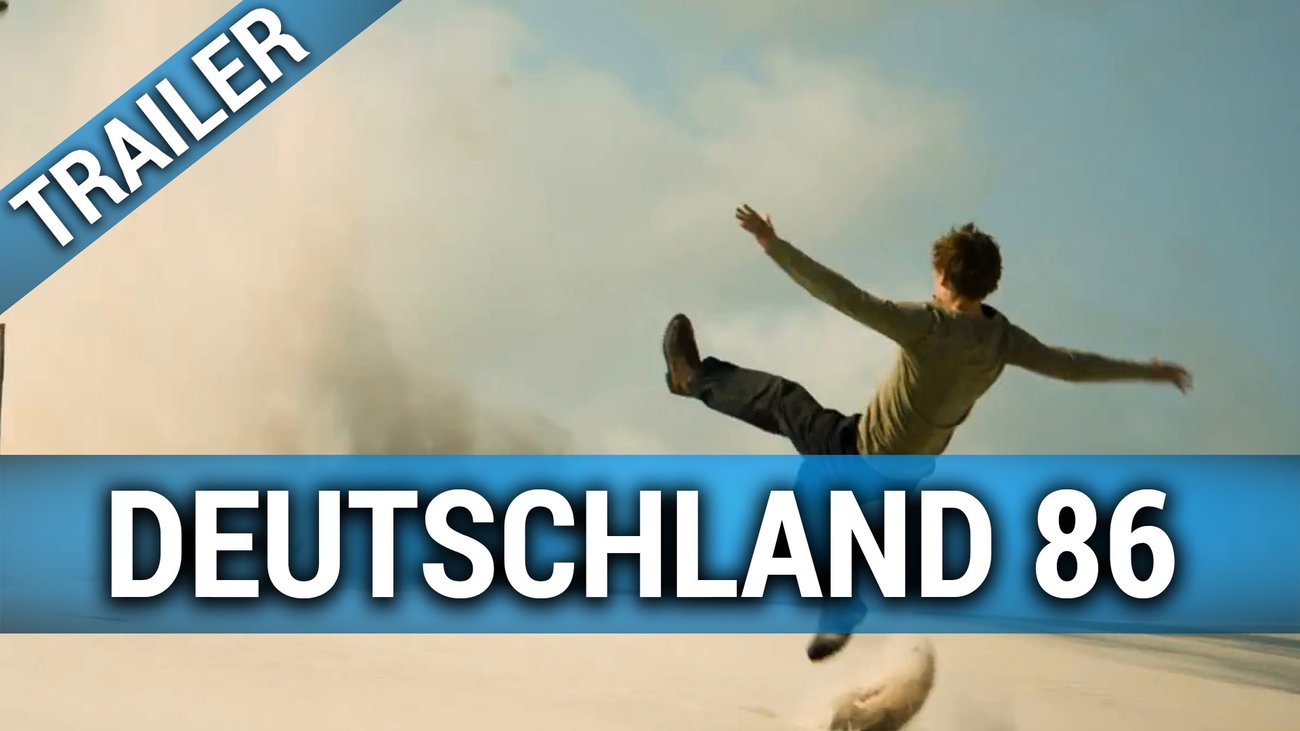 Deutschland 86 Trailer Deutsch Ufa Fiction