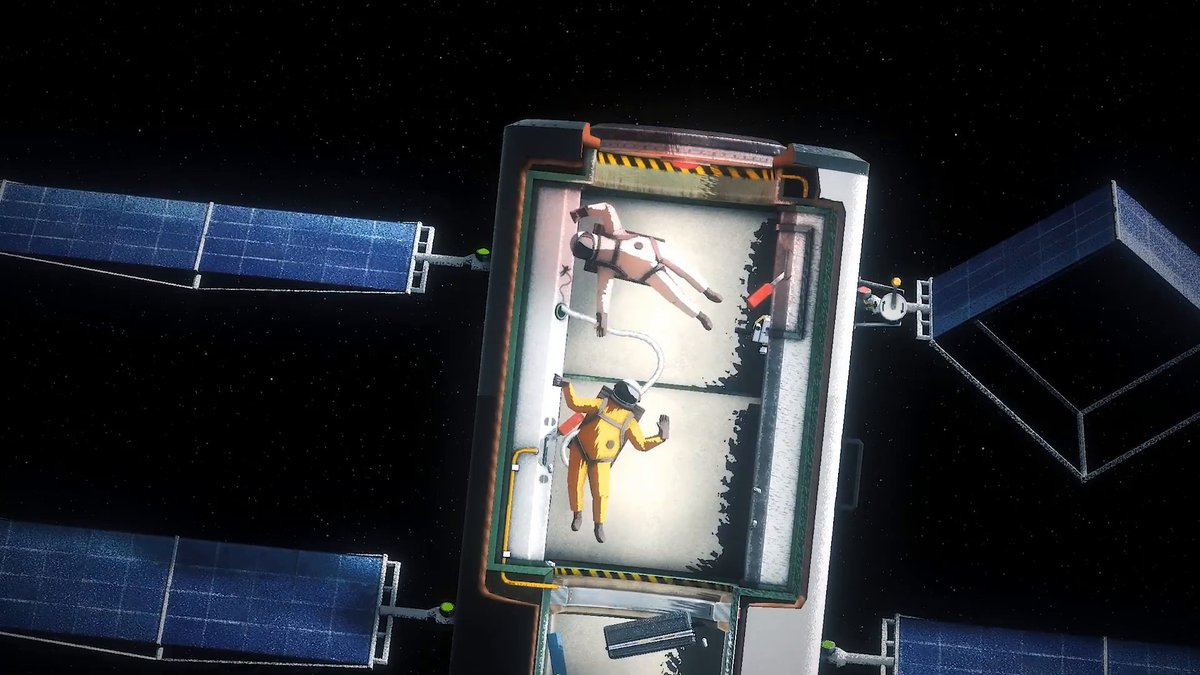 Heavenly Bodies Teaser