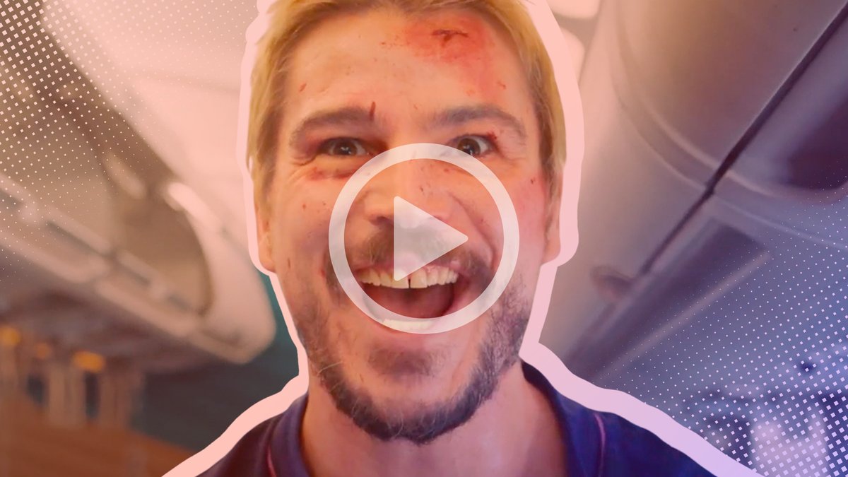 Fight or Flight | Offizieller Trailer Fight or Flight | Offizieller Trailer