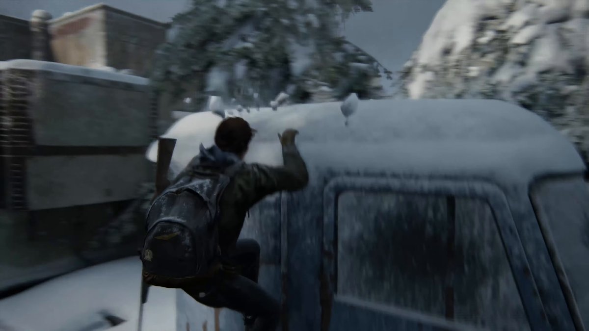 The Last of Us 2 | Naughty Dog präsentiert das verbesserte Gameplay-Erlebnis