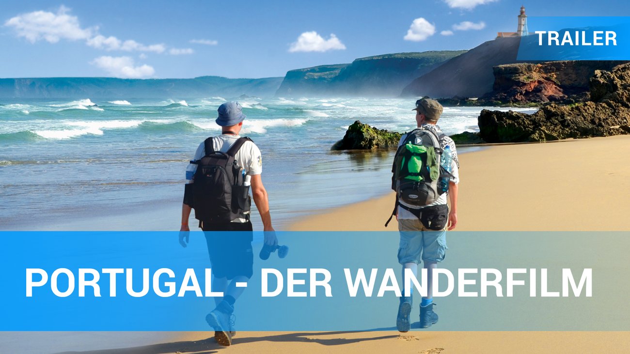 Portugal - Der Wanderfilm - Trailer Deutsch