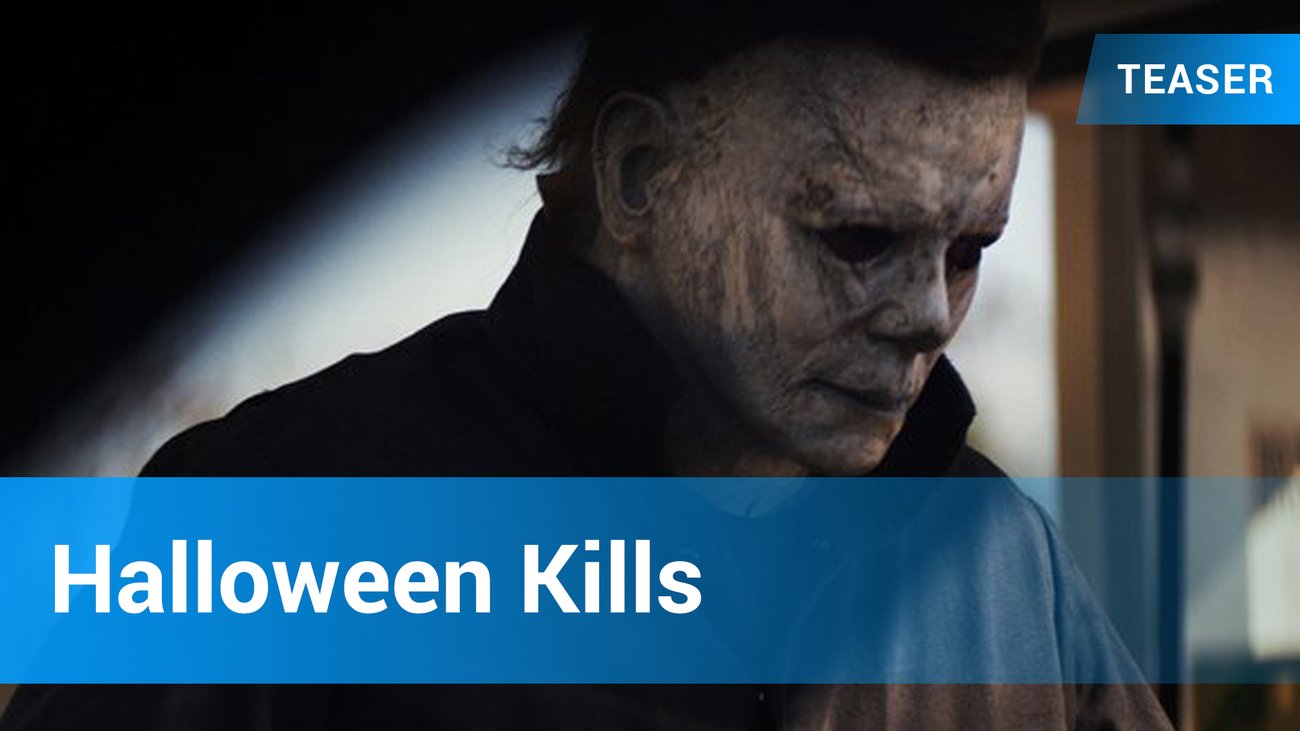 Halloween Kills - Teaser Englisch