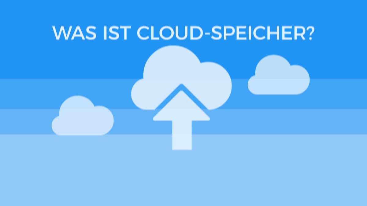 Was ist Cloud-Speicher? Was ist Cloud-Speicher?