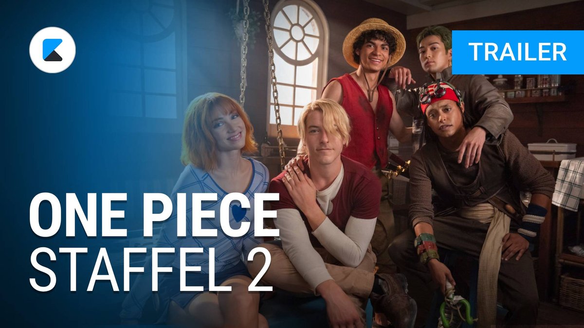 One Piece: Staffel 2 - Teaser-Trailer Deutsch One Piece: Staffel 2 - Teaser-Trailer Deutsch