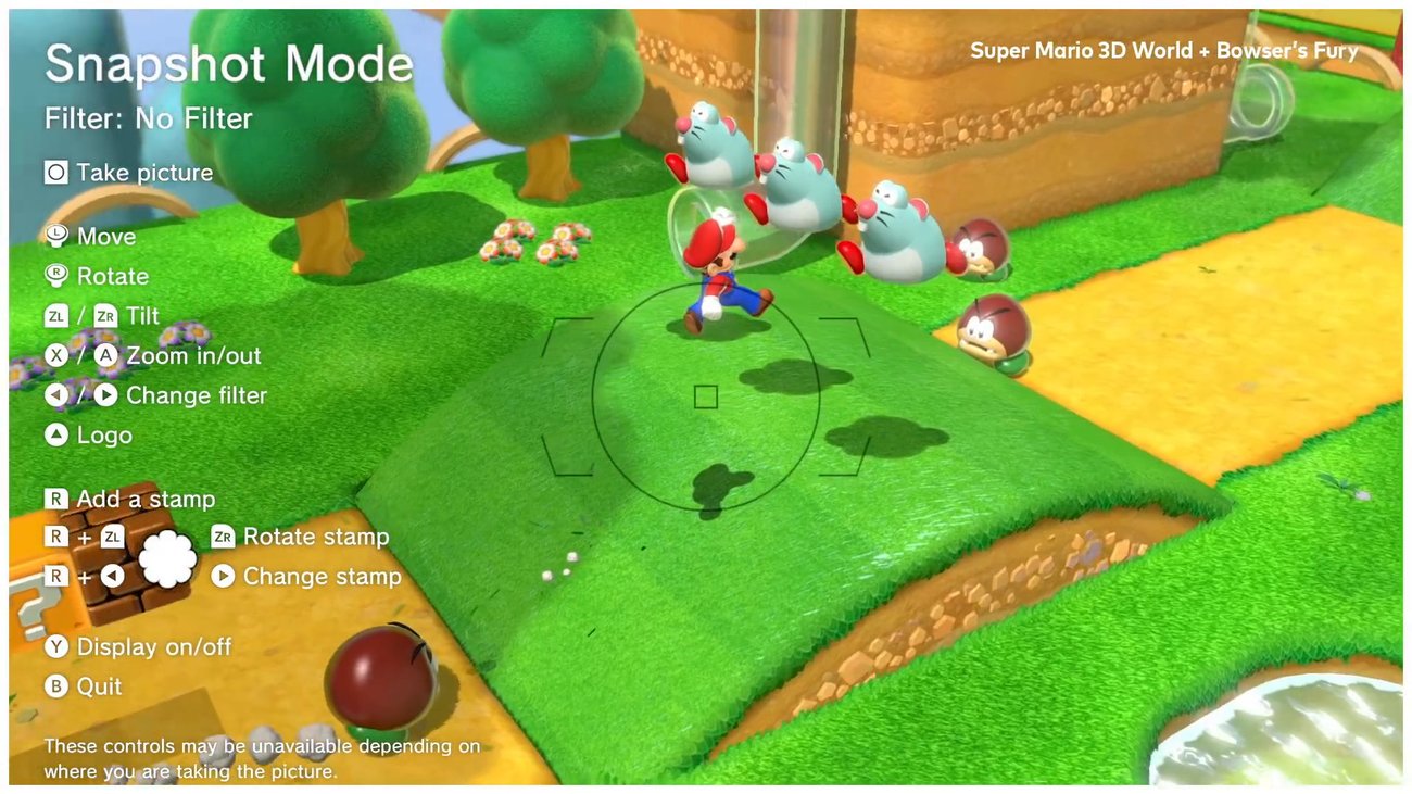 Super Mario 3D World + Bowser's Fury – offizieller Übersichts-Trailer