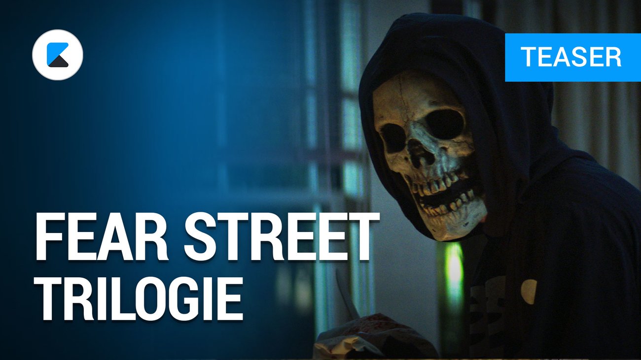 Fear Street - Trilogie - Teaser-Trailer Deutsch
