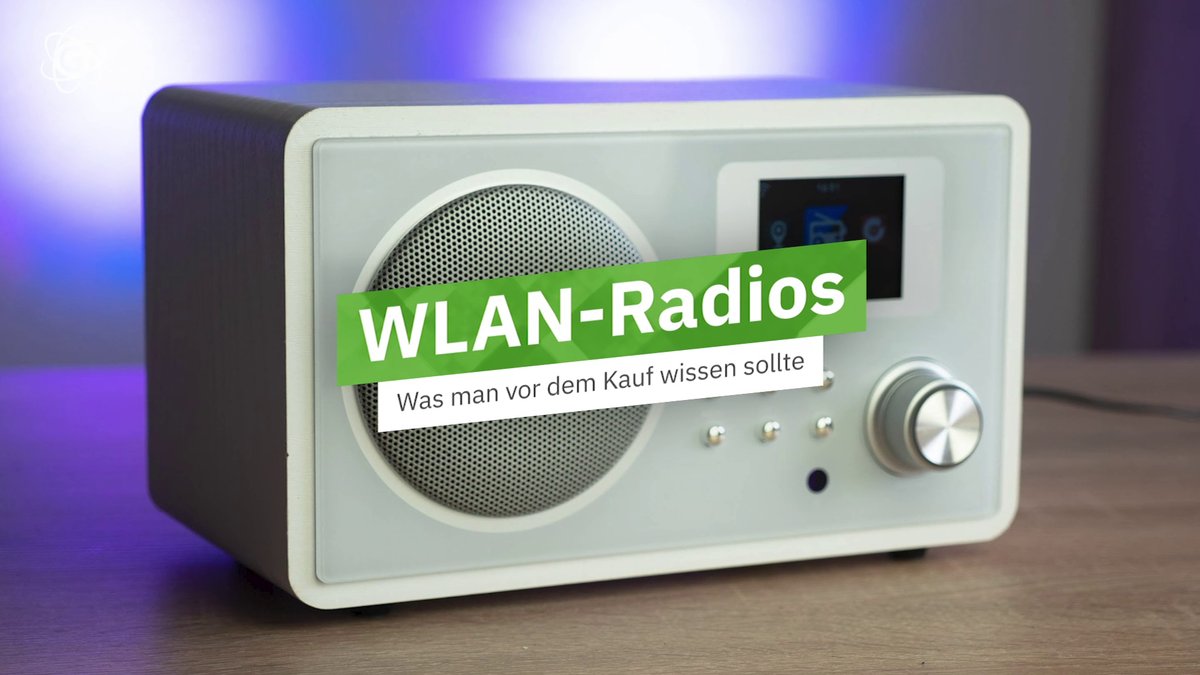 WLAN-Radios: Was man vor dem Kauf wissen sollte WLAN-Radios: Was man vor dem Kauf wissen sollte