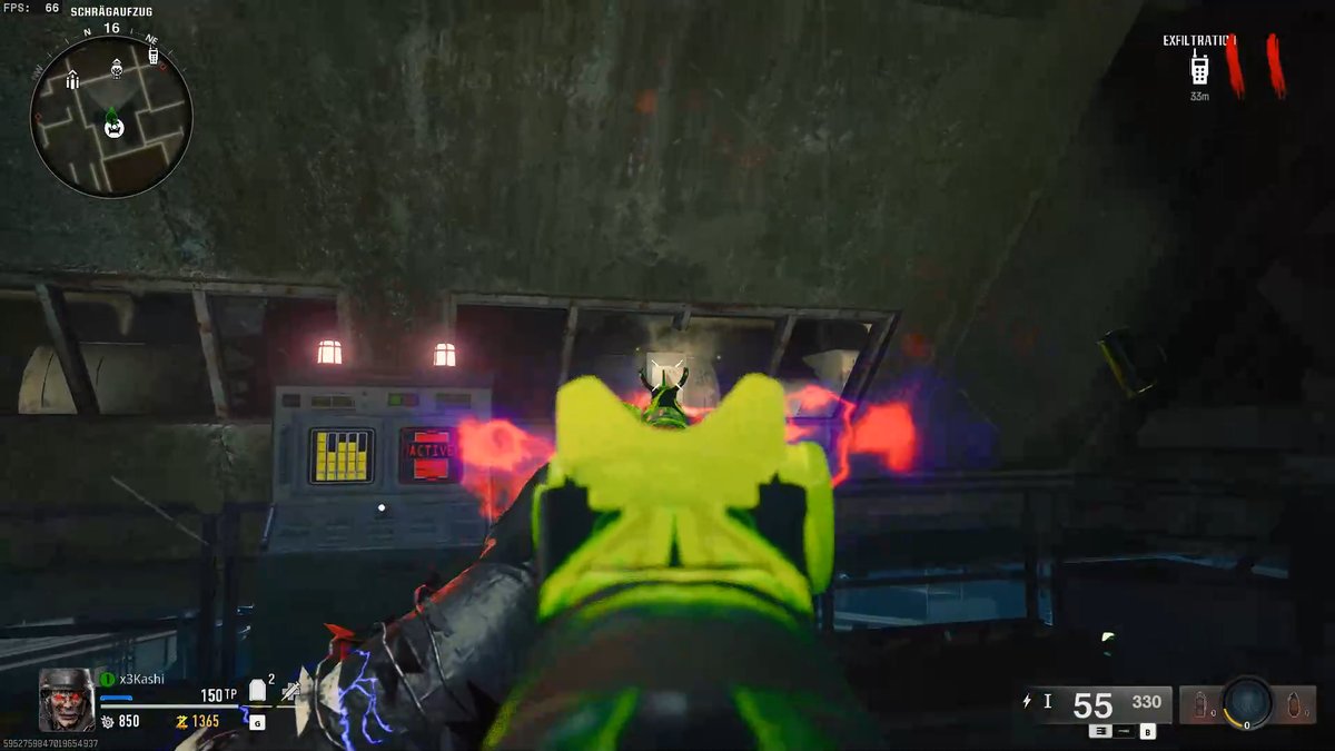 Call of Duty – Black Ops 6: Stromkästen auf „Terminus“ abschießen