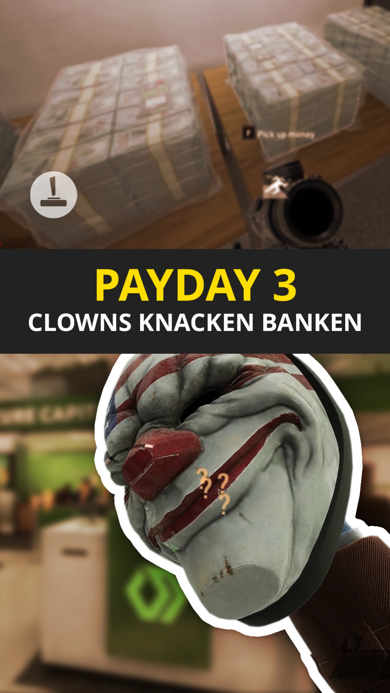 PayDay 3 Gameplay-Preview
