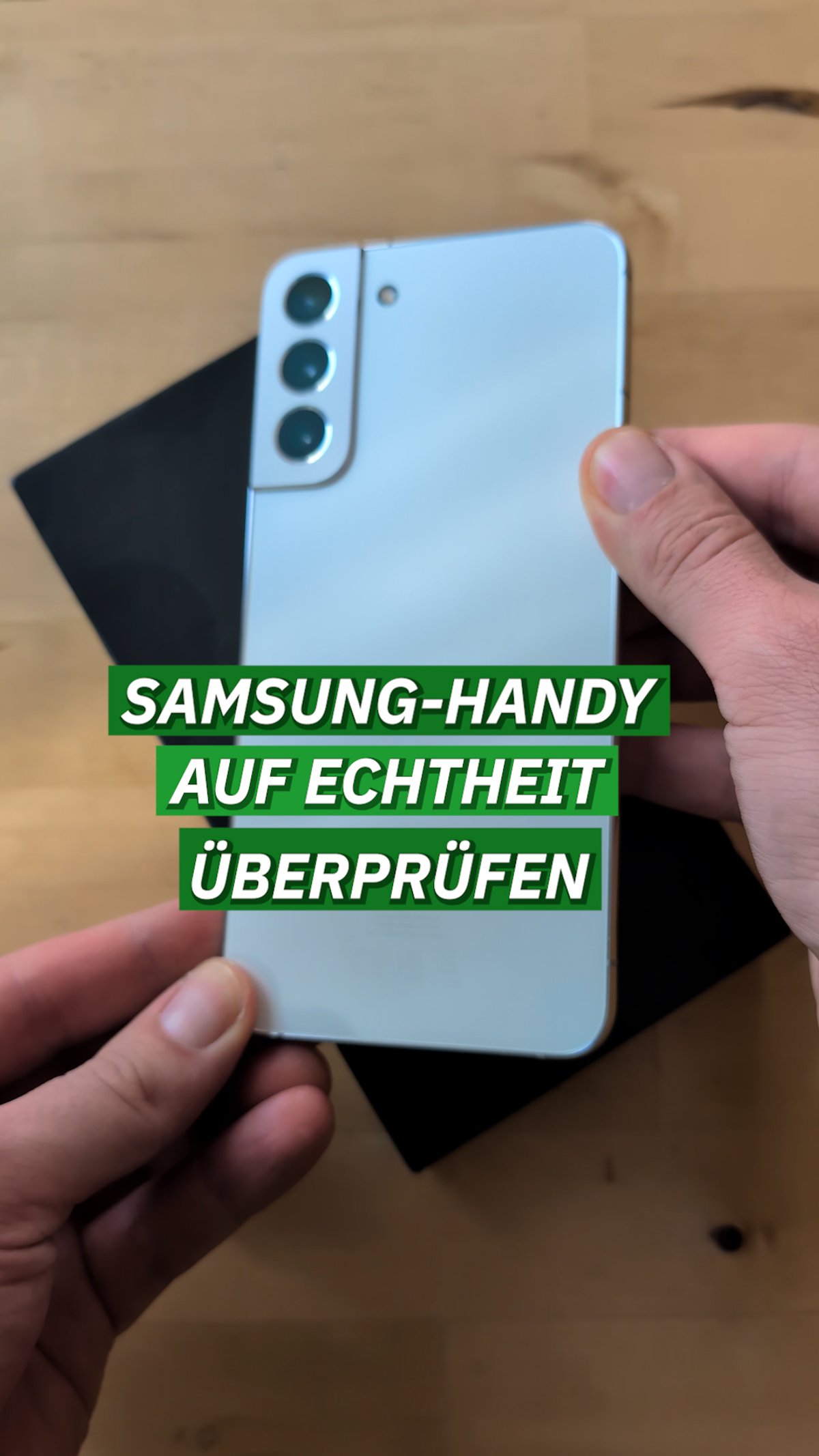 IMEI-Check: So prüft ihr ein Samsung-Handy auf Echtheit