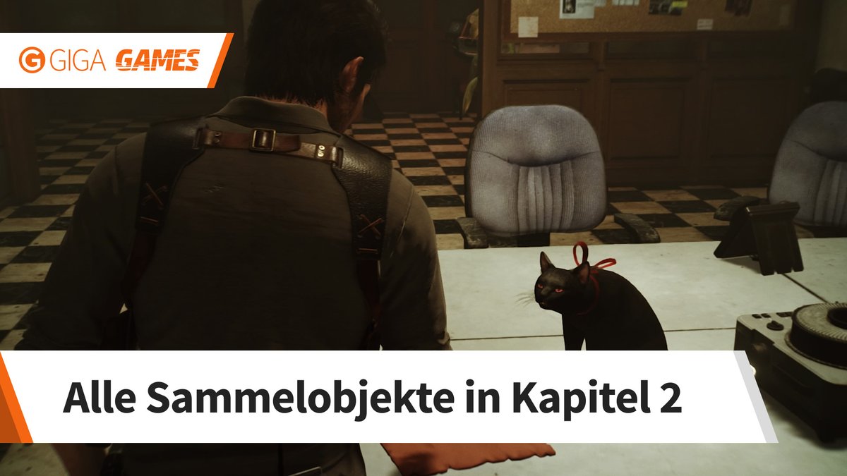 The Evil Within 2: Fundorte aller Sammelobjekte in Kapitel 2