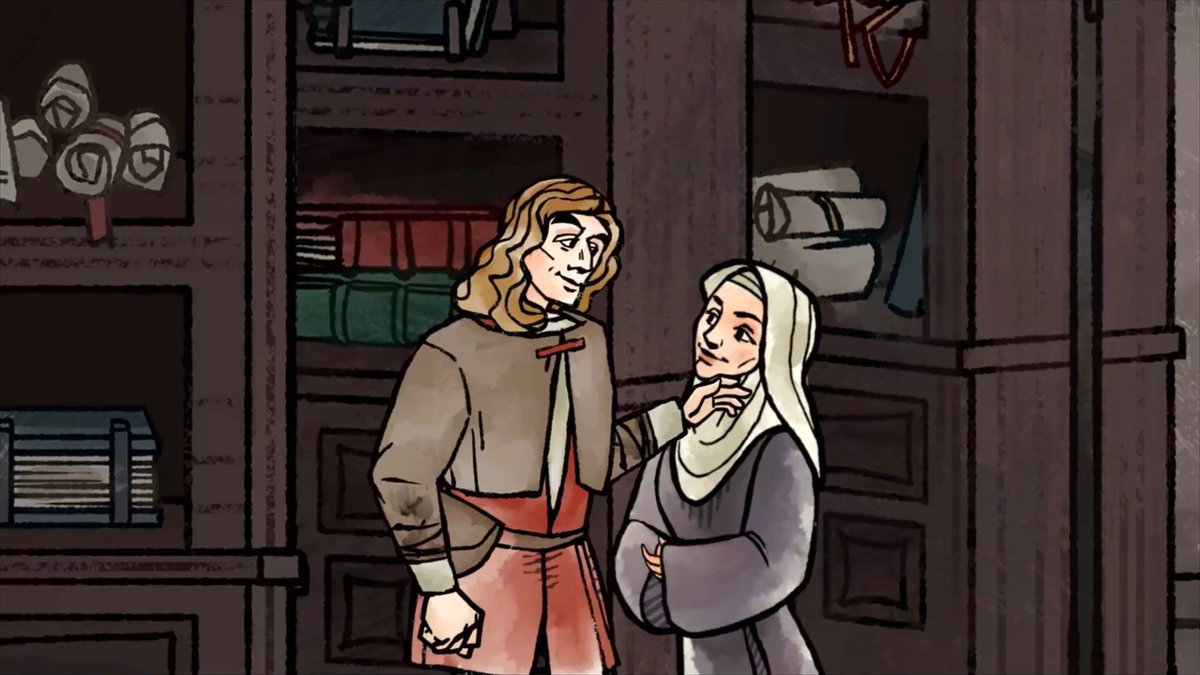 Pentiment: Official Launch Trailer Pentiment: Official Launch Trailer