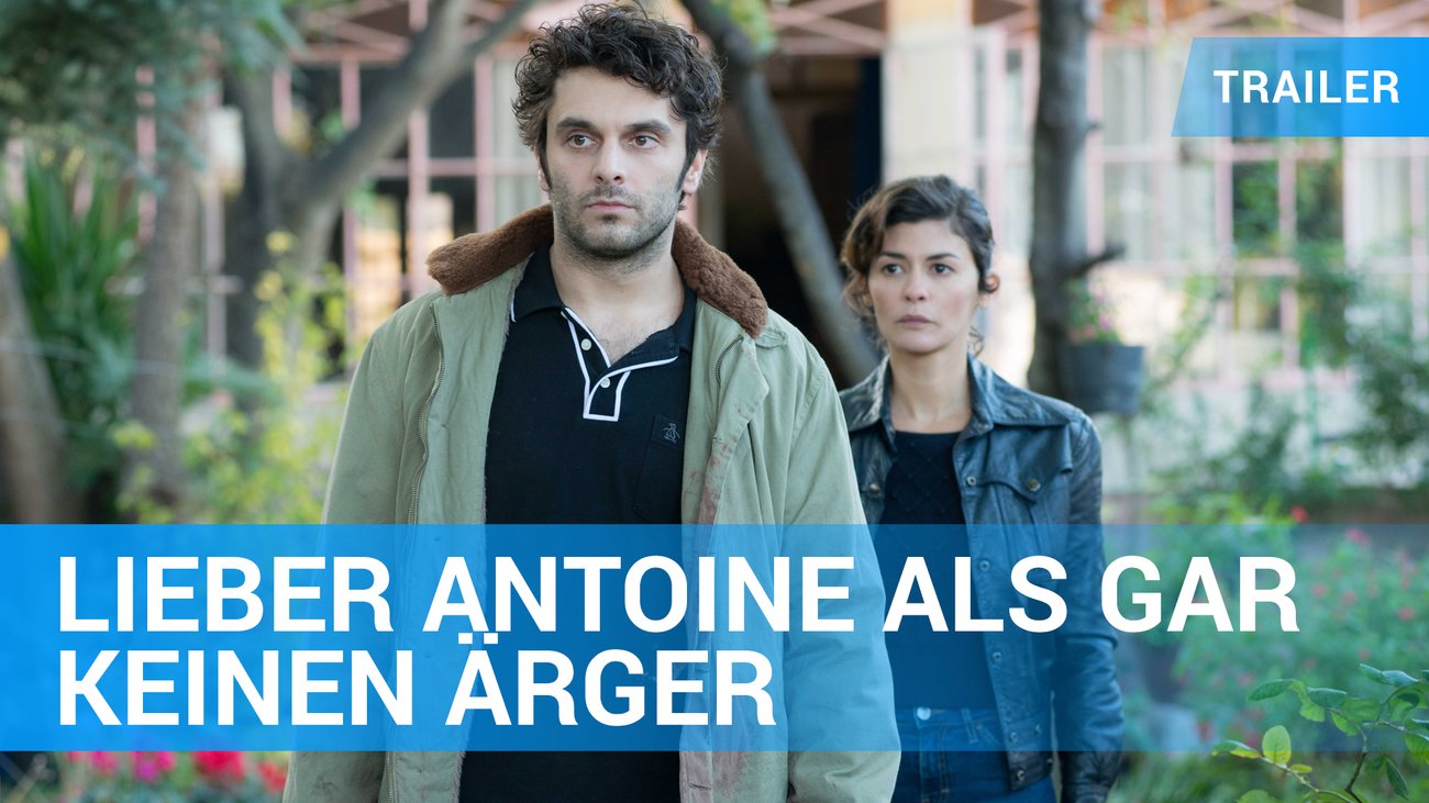 Lieber Antoine als gar keinen Ärger - Trailer Deutsch