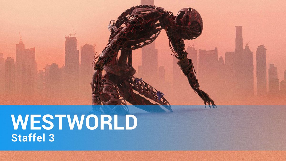 Westworld Staffel 3 finaler Trailer (Englisch) Westworld Staffel 3 finaler Trailer (Englisch)