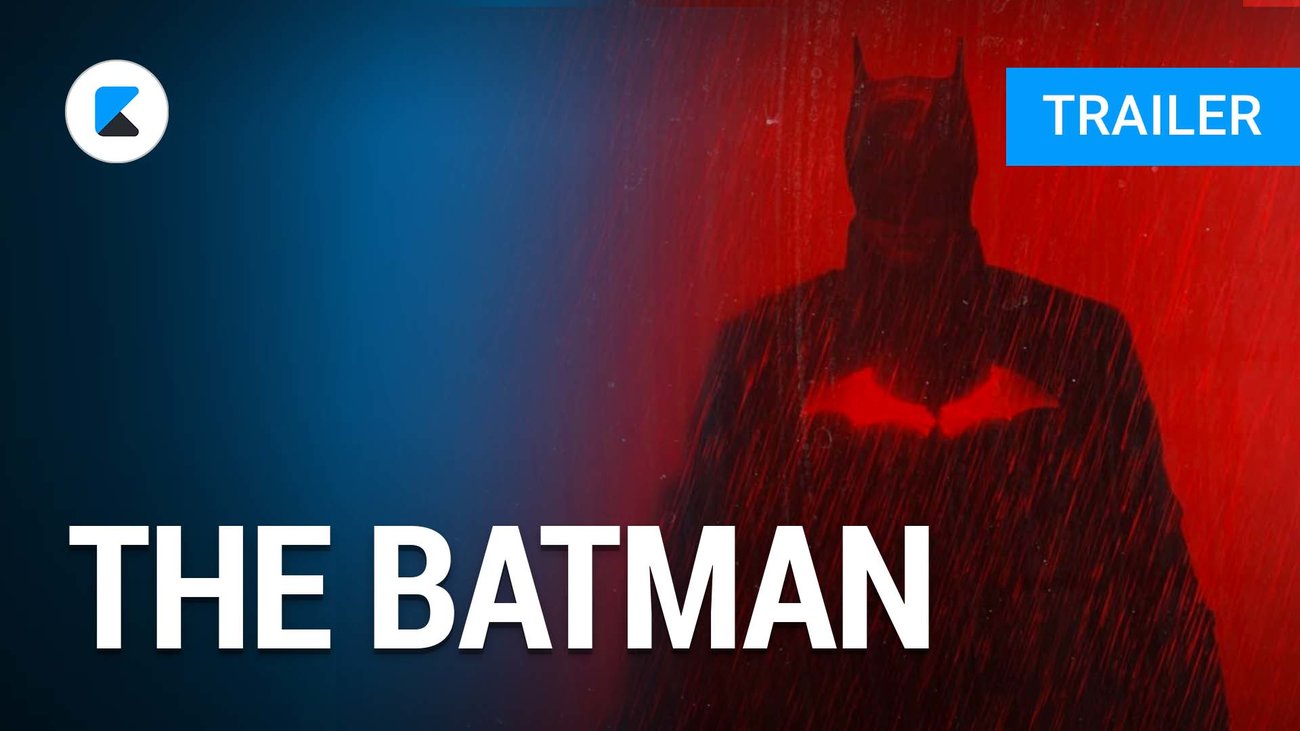 The Batman - Trailer Deutsch