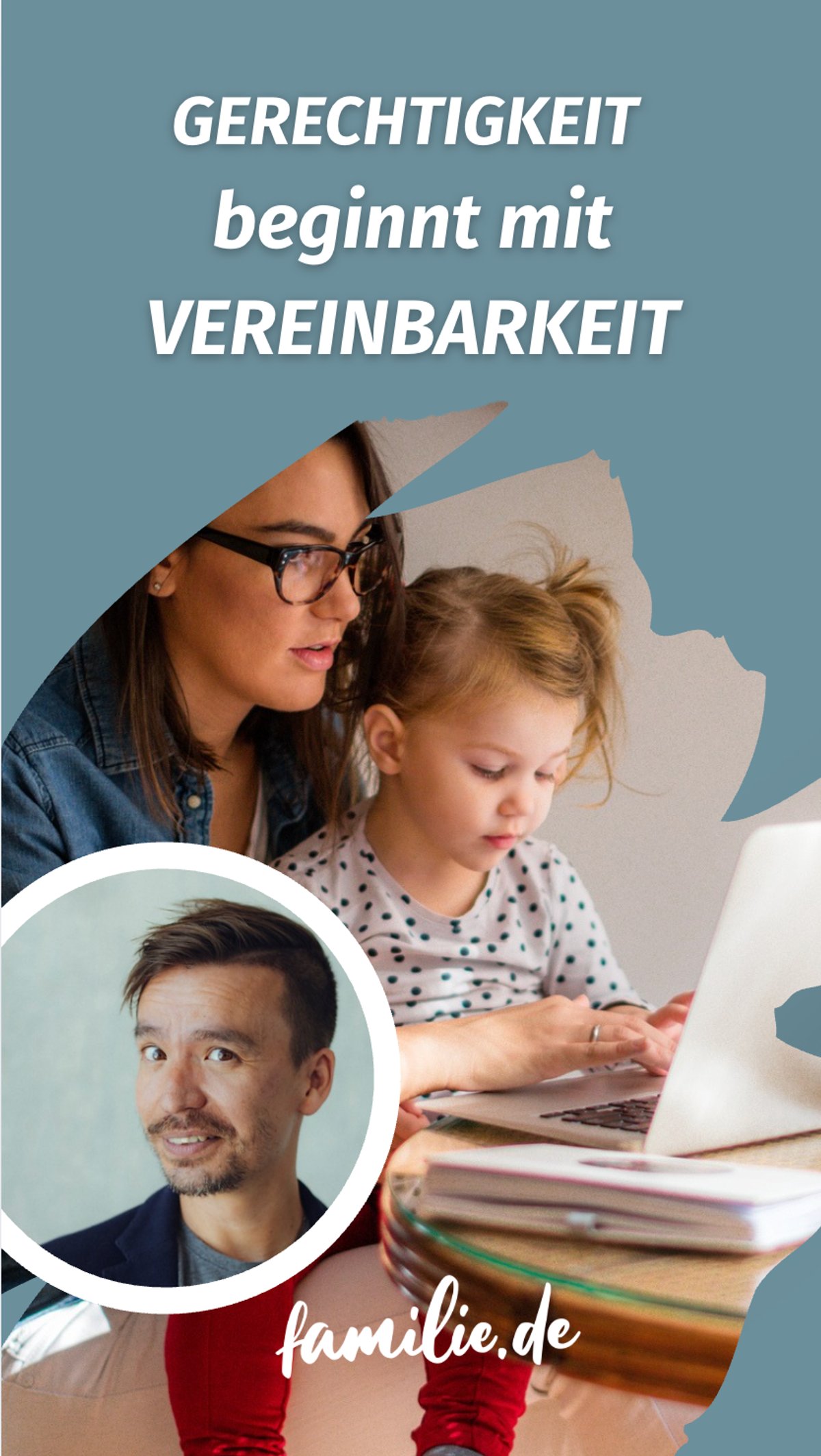 Vereinbarkeit ist kein Frauenthema – sie betrifft uns alle