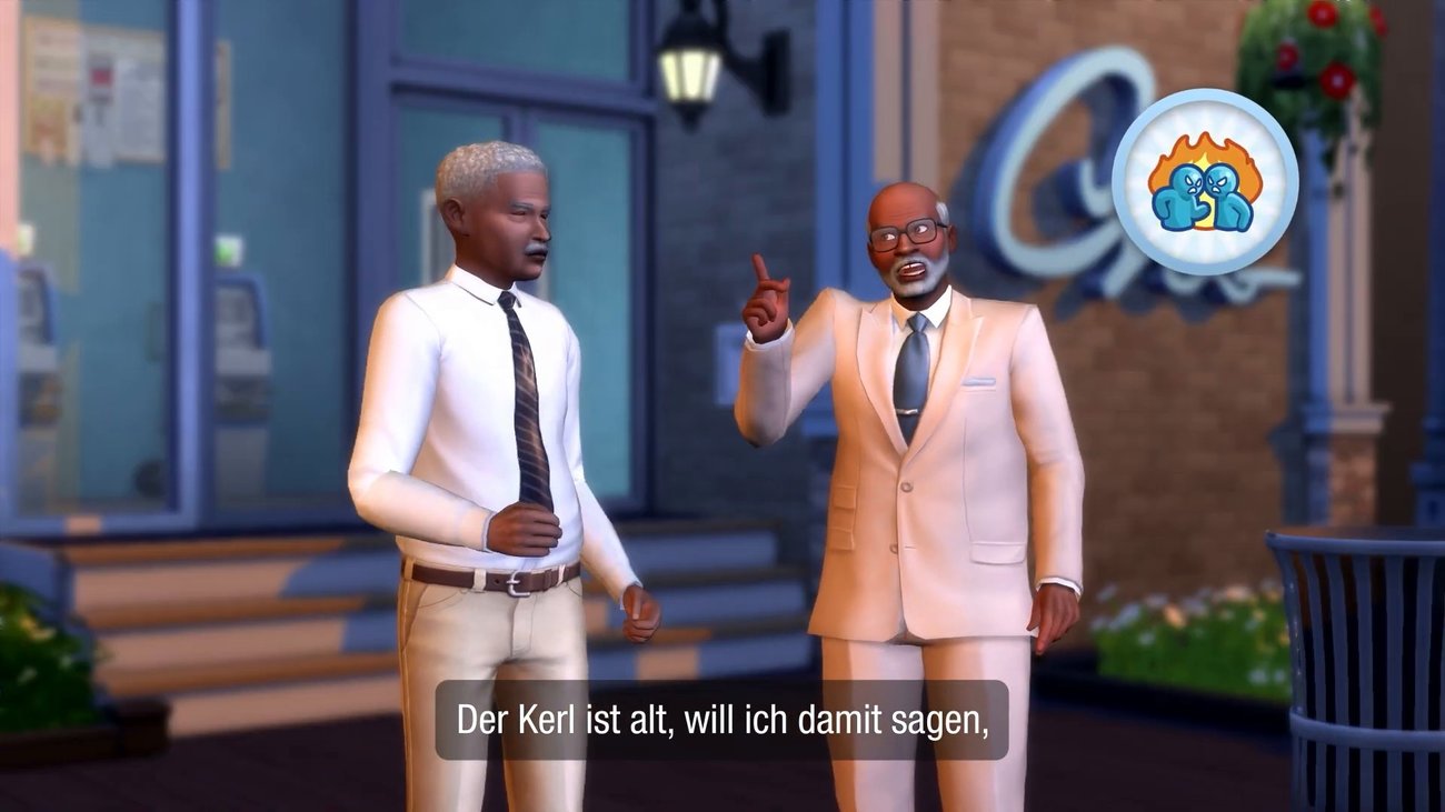 Die Sims 4: Zusammen wachsen Offizieller Gameplay Trailer
