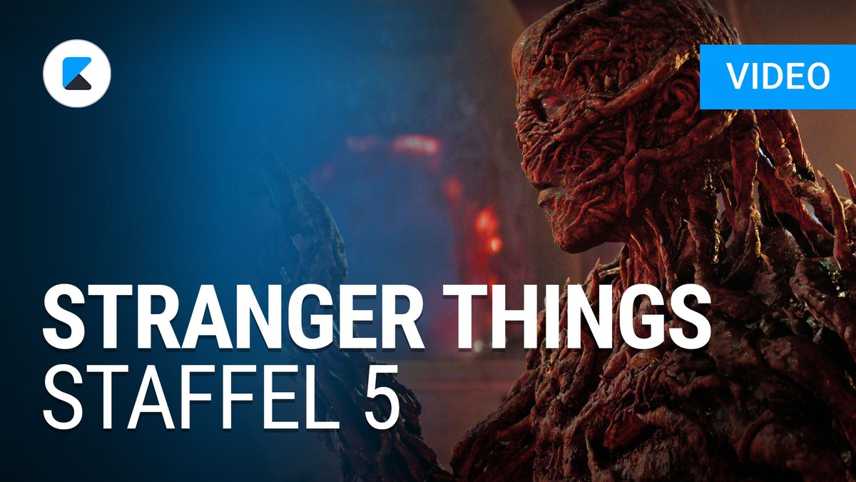 Stranger Things Staffel 5 – die ersten Minuten der neuen Season